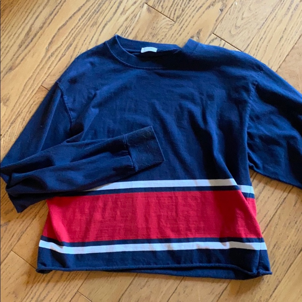Brandy Long sleeve